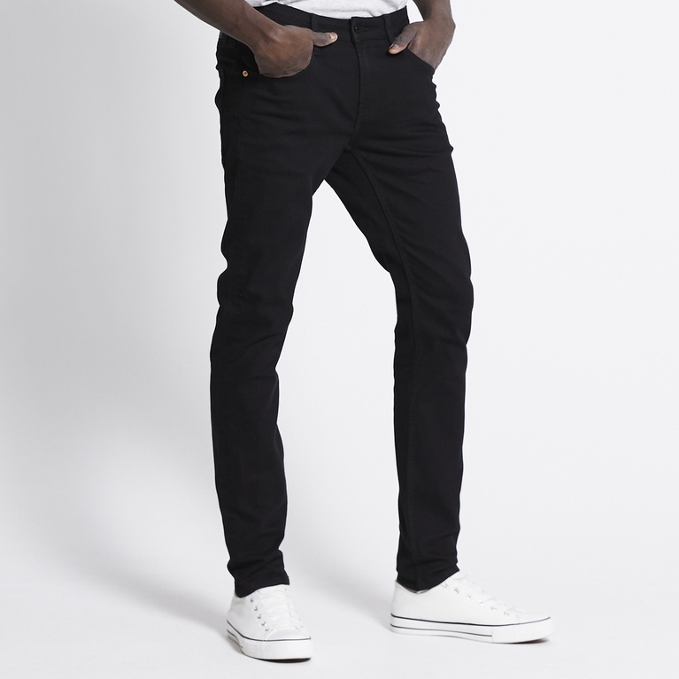 Slim jeans "Rocket" Black-Black